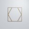 Ekena Millwork Large Fraser Decorative Fretwork Wood Wall Panels, Hickory, 23 3/8"W x 23 3/8"H x 3/8"T WALW24X24X0375FSRHI - alternate 4